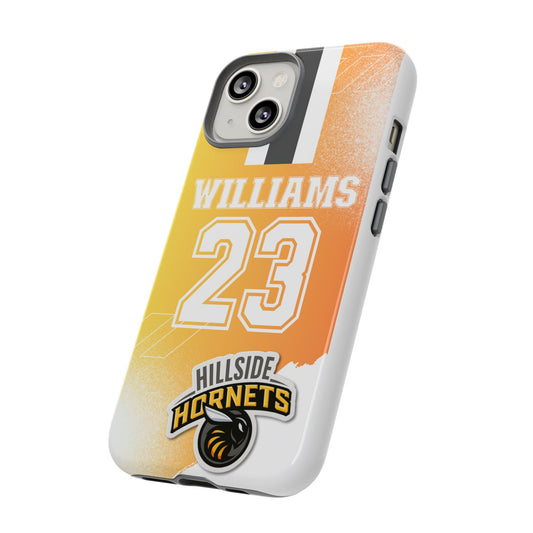 Personalized Team Jersey Sport Phone Case