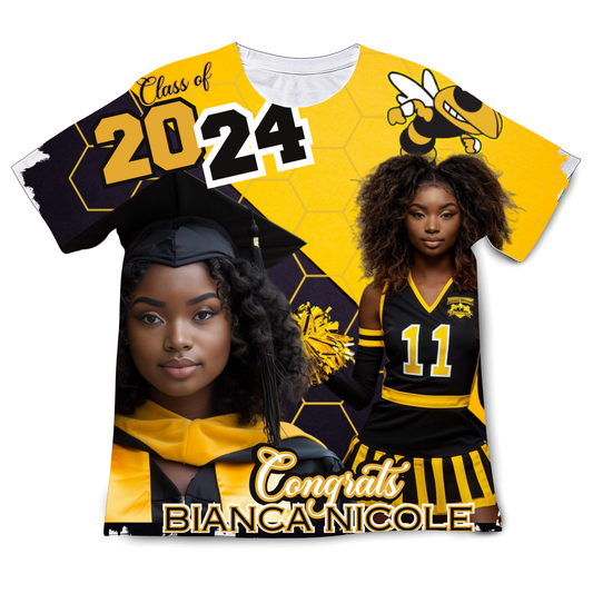 All Over Print T-shirt