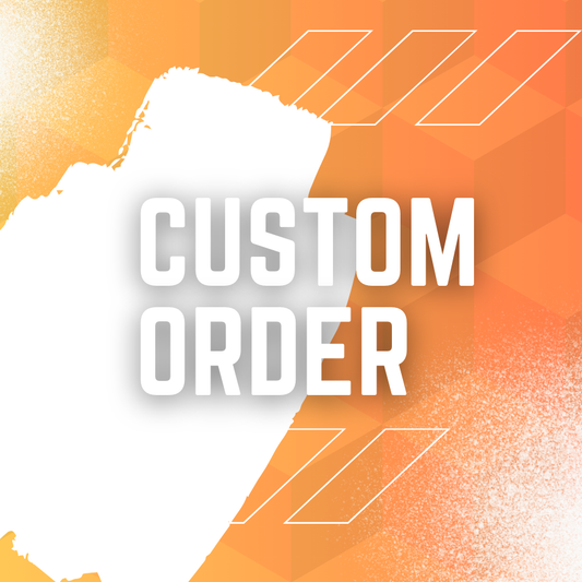 Custom Laser Signage - Made To Order