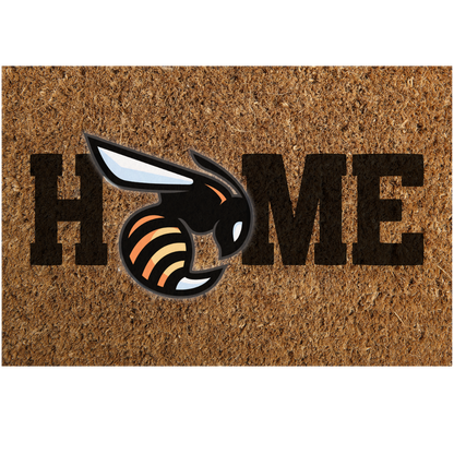 Custom Team Mascot Doormat – Personalized School Spirit Welcome Mat