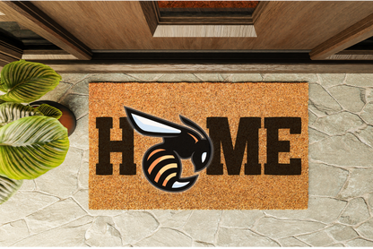 Custom Team Mascot Doormat – Personalized School Spirit Welcome Mat